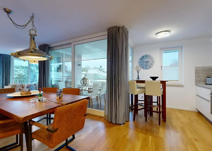 Apartments Strandhaus Seeblick
