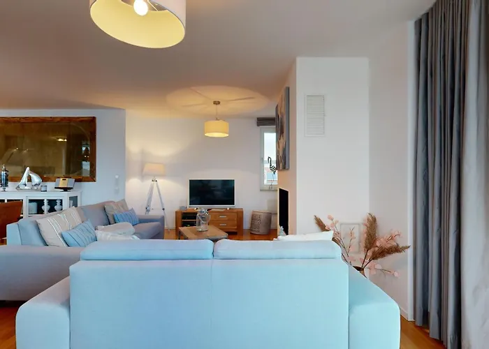 Apartments Strandhaus Seeblick