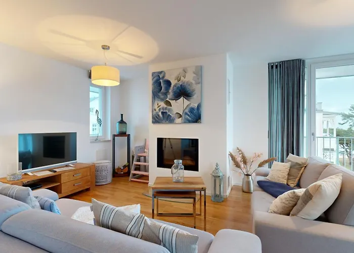 Apartments Strandhaus Seeblick