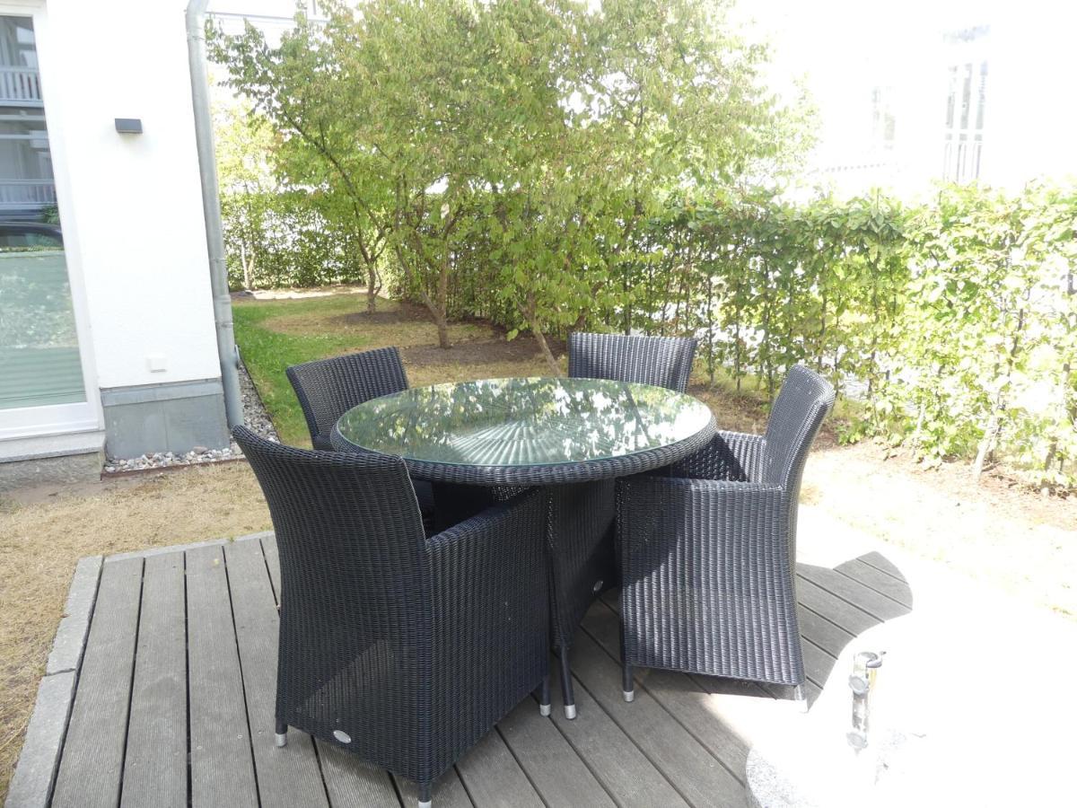 Strandhaus Seeblick * Ostseebad Binz