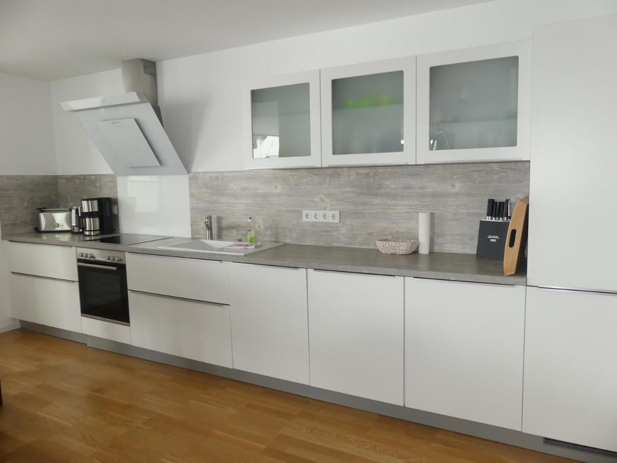 Apartment Strandhaus Seeblick