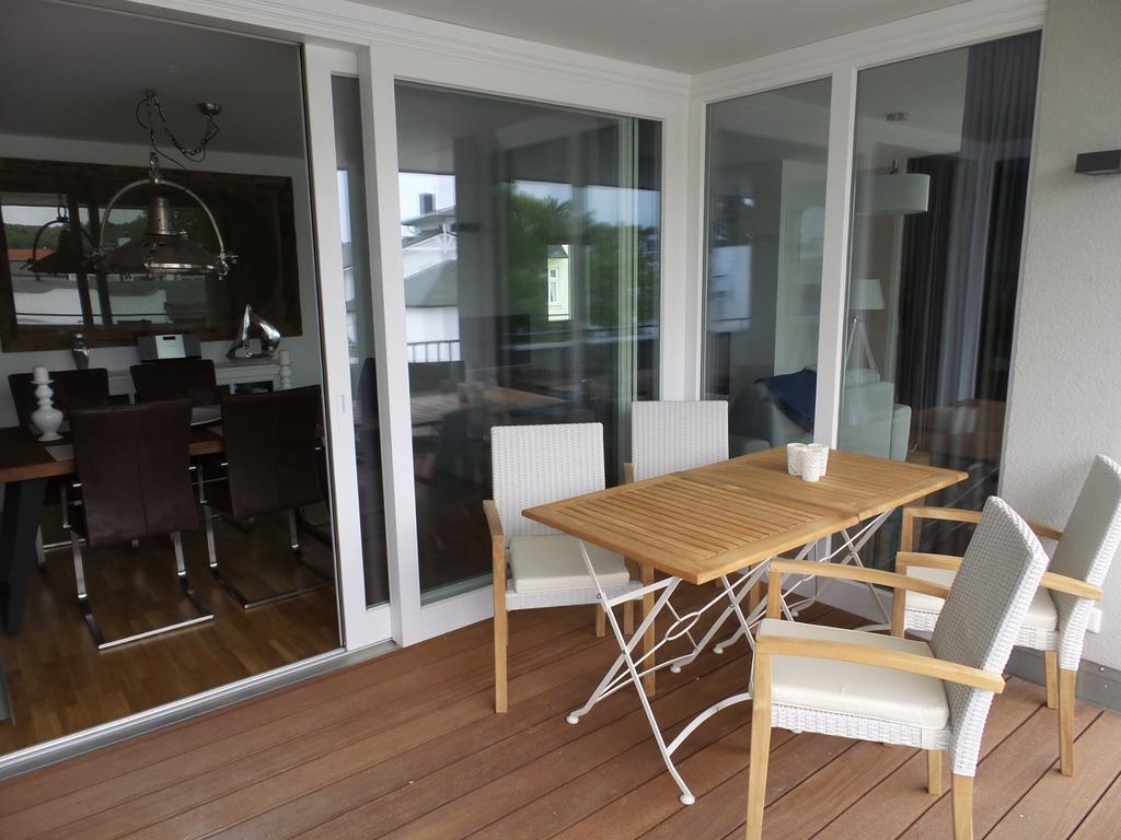 Strandhaus Seeblick * Ostseebad Binz