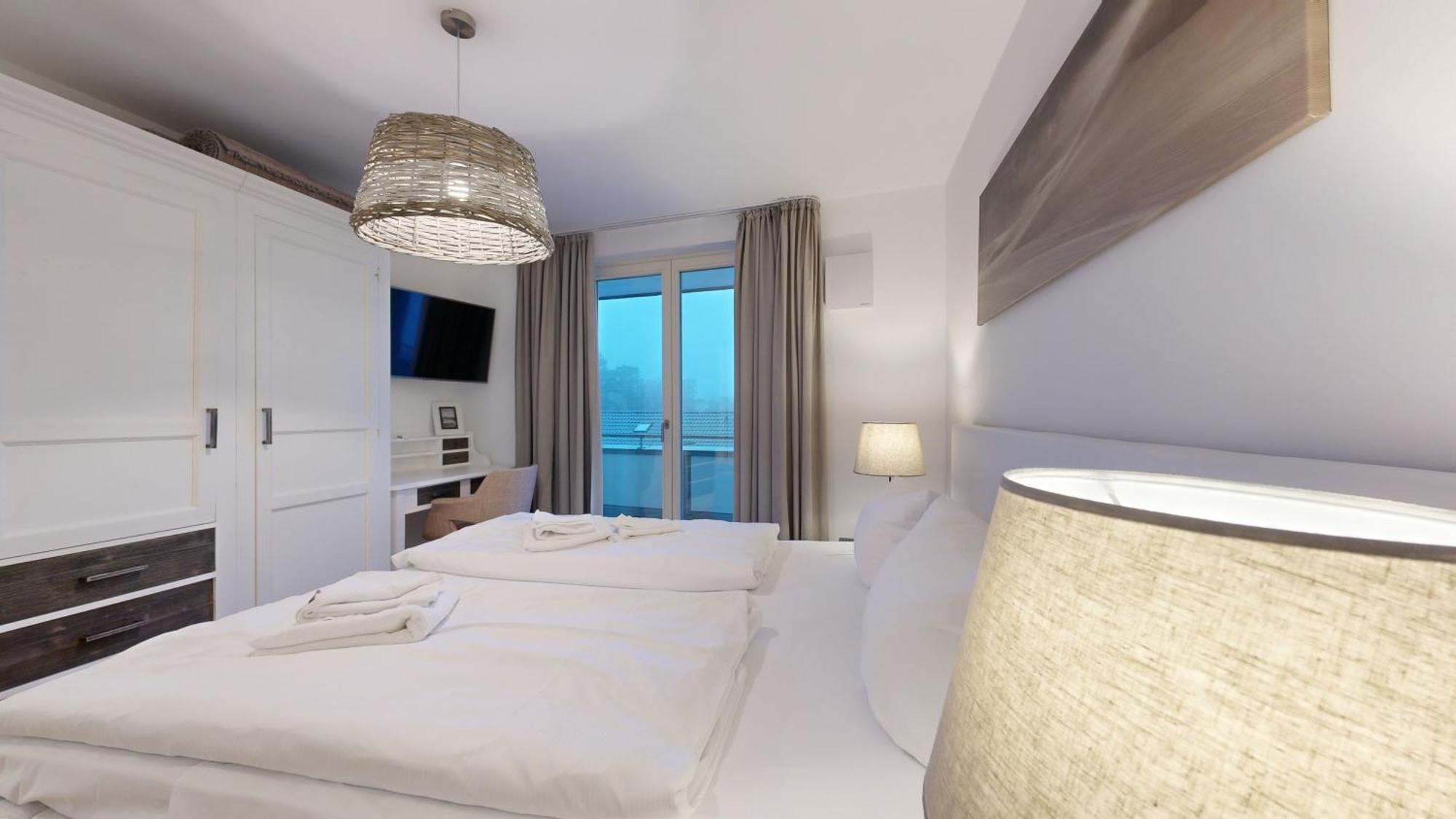 Apartment Strandhaus Seeblick