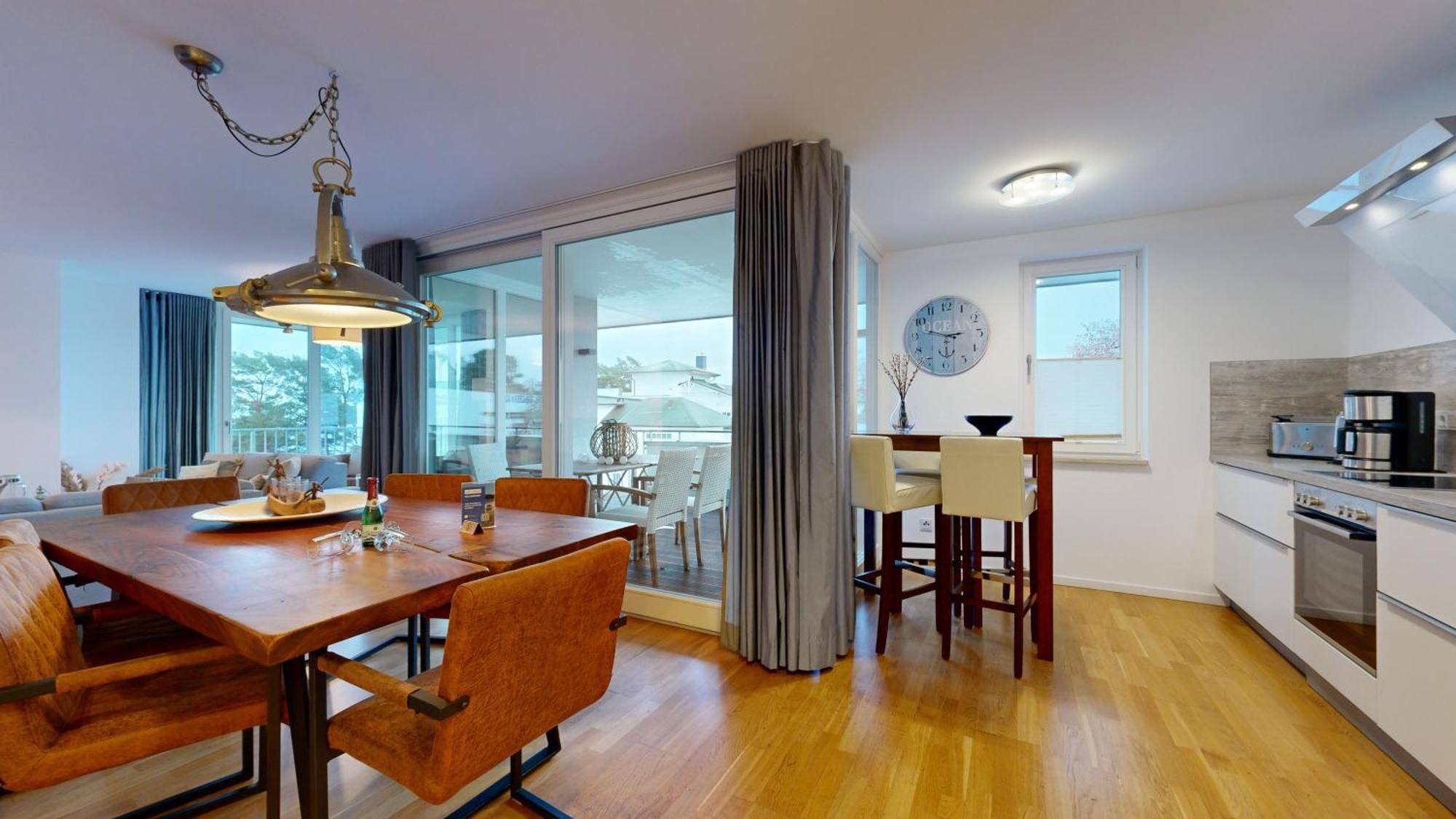 Apartment Strandhaus Seeblick *