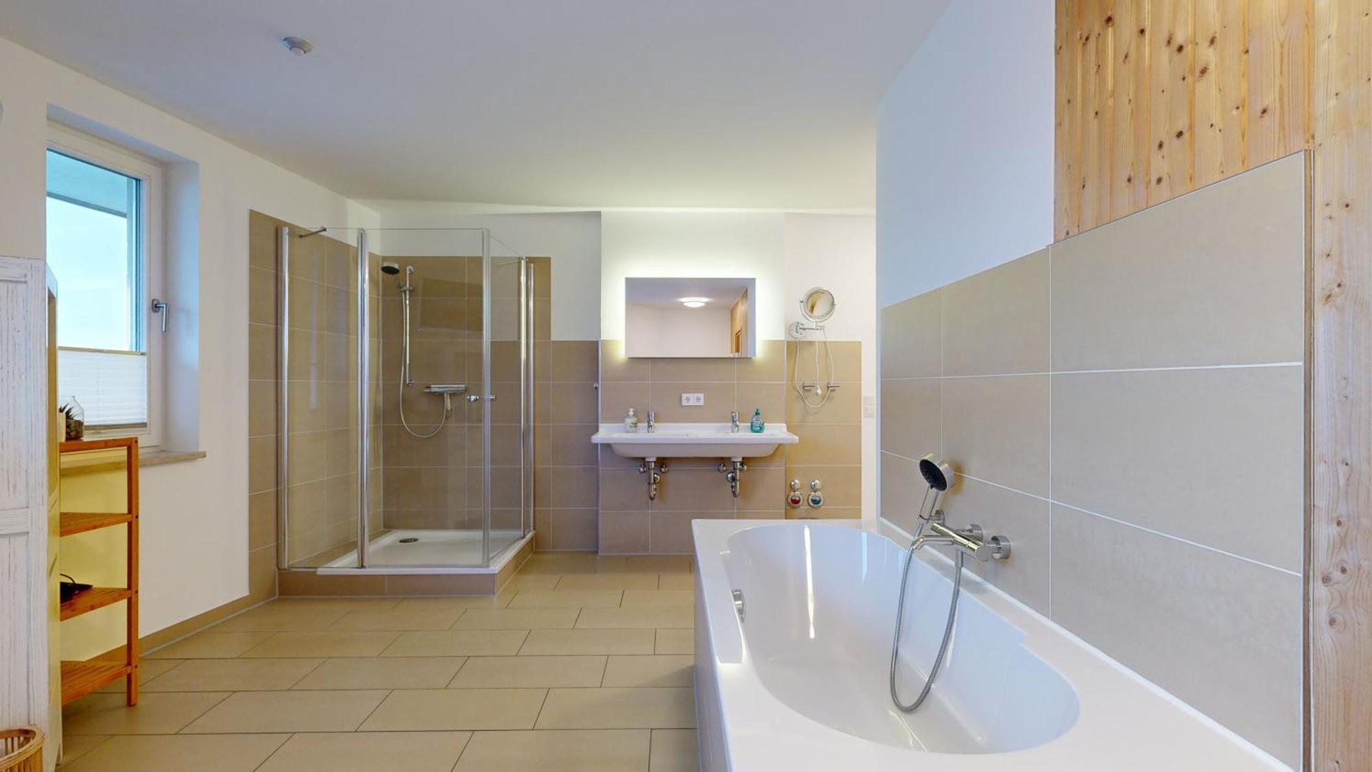 Strandhaus Seeblick Apartment *
