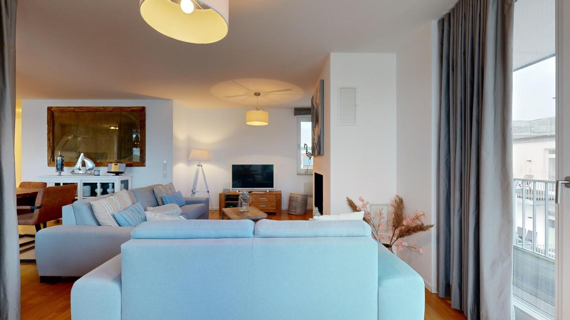 Apartment Strandhaus Seeblick *