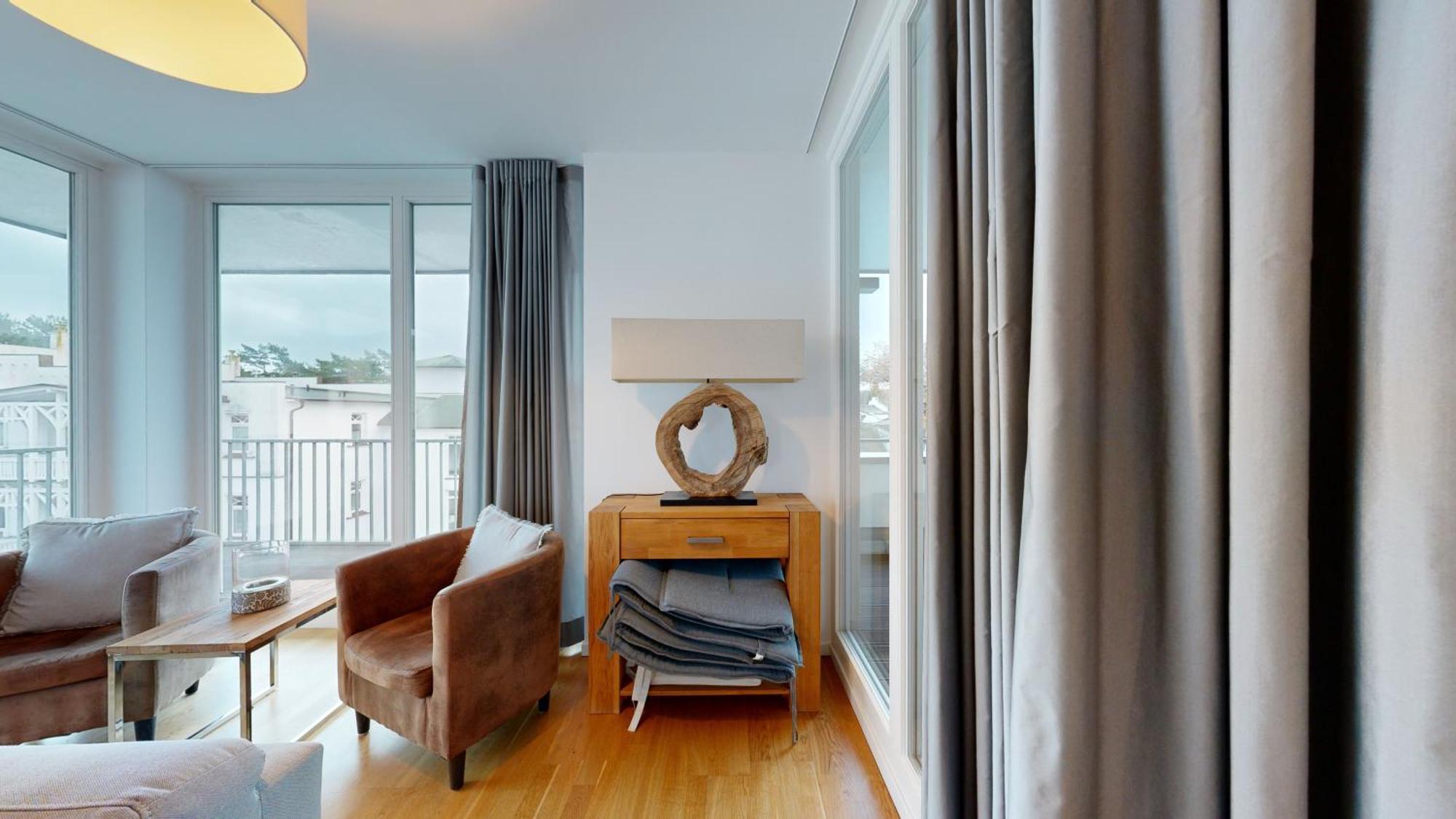 Strandhaus Seeblick *