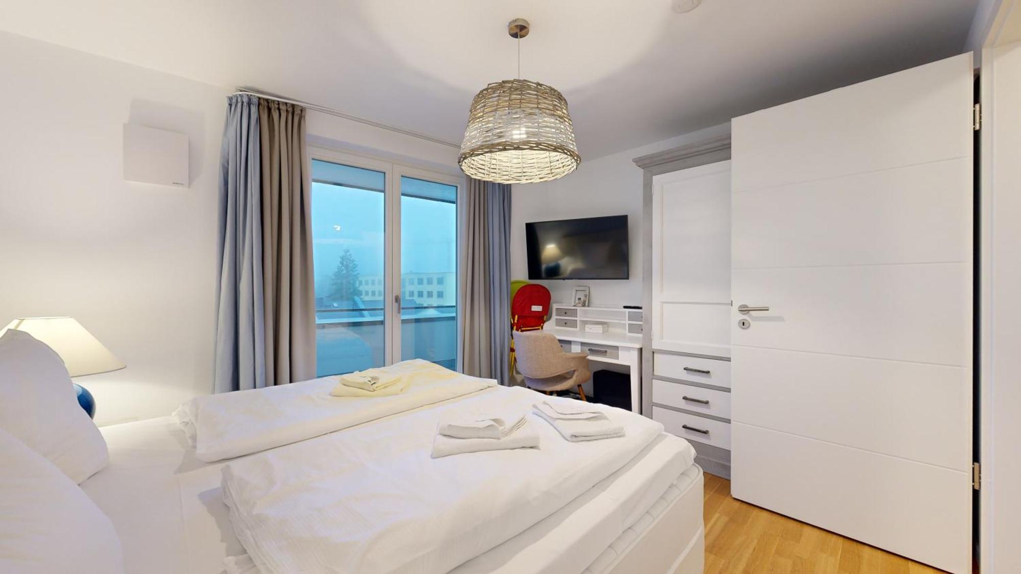 Strandhaus Seeblick * Ostseebad Binz