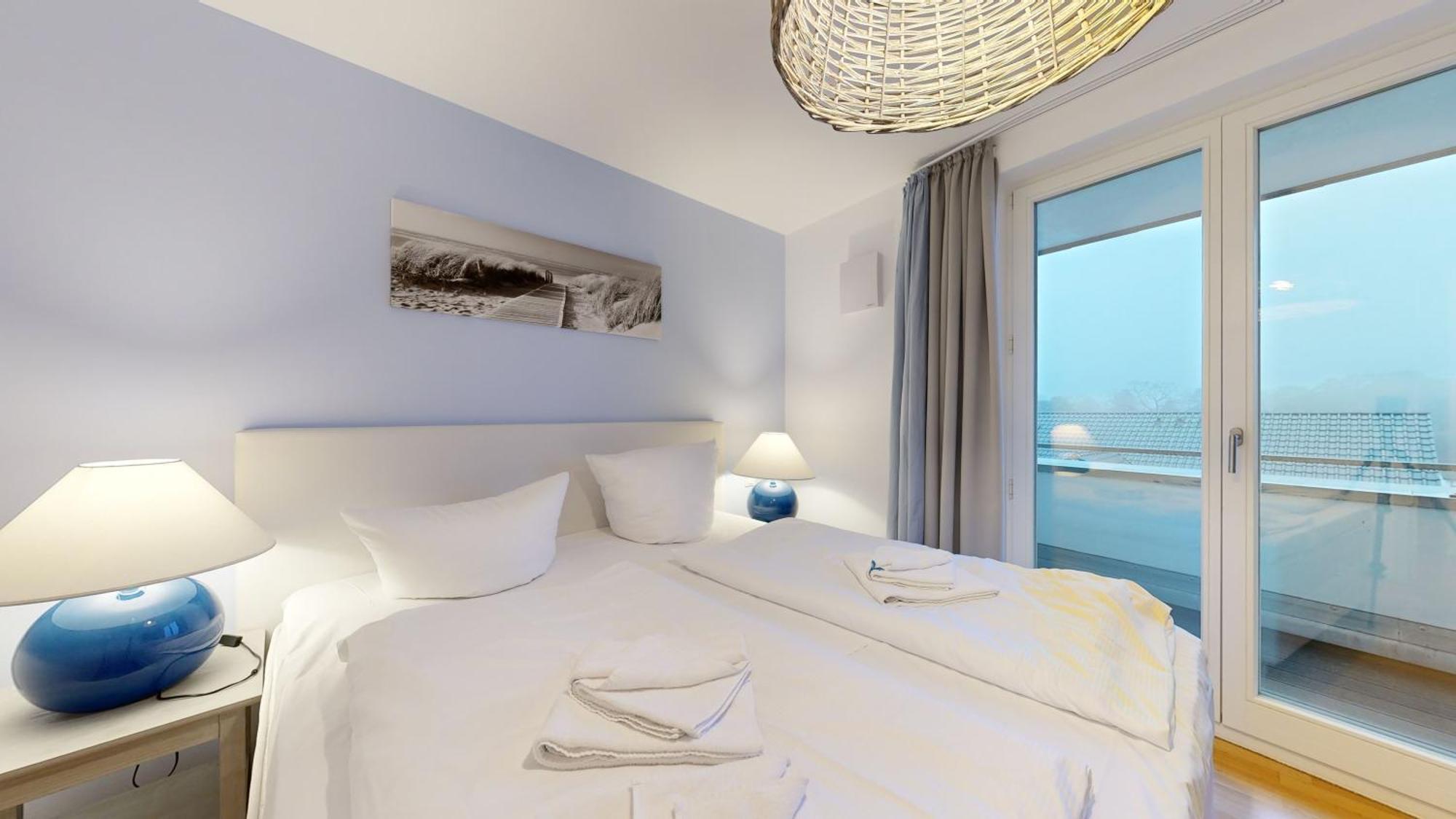 Apartment Strandhaus Seeblick