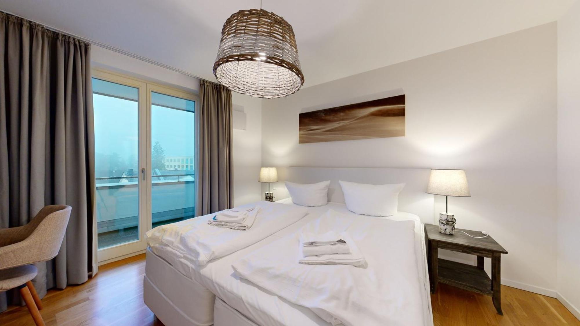 Strandhaus Seeblick Apartment Ostseebad Binz