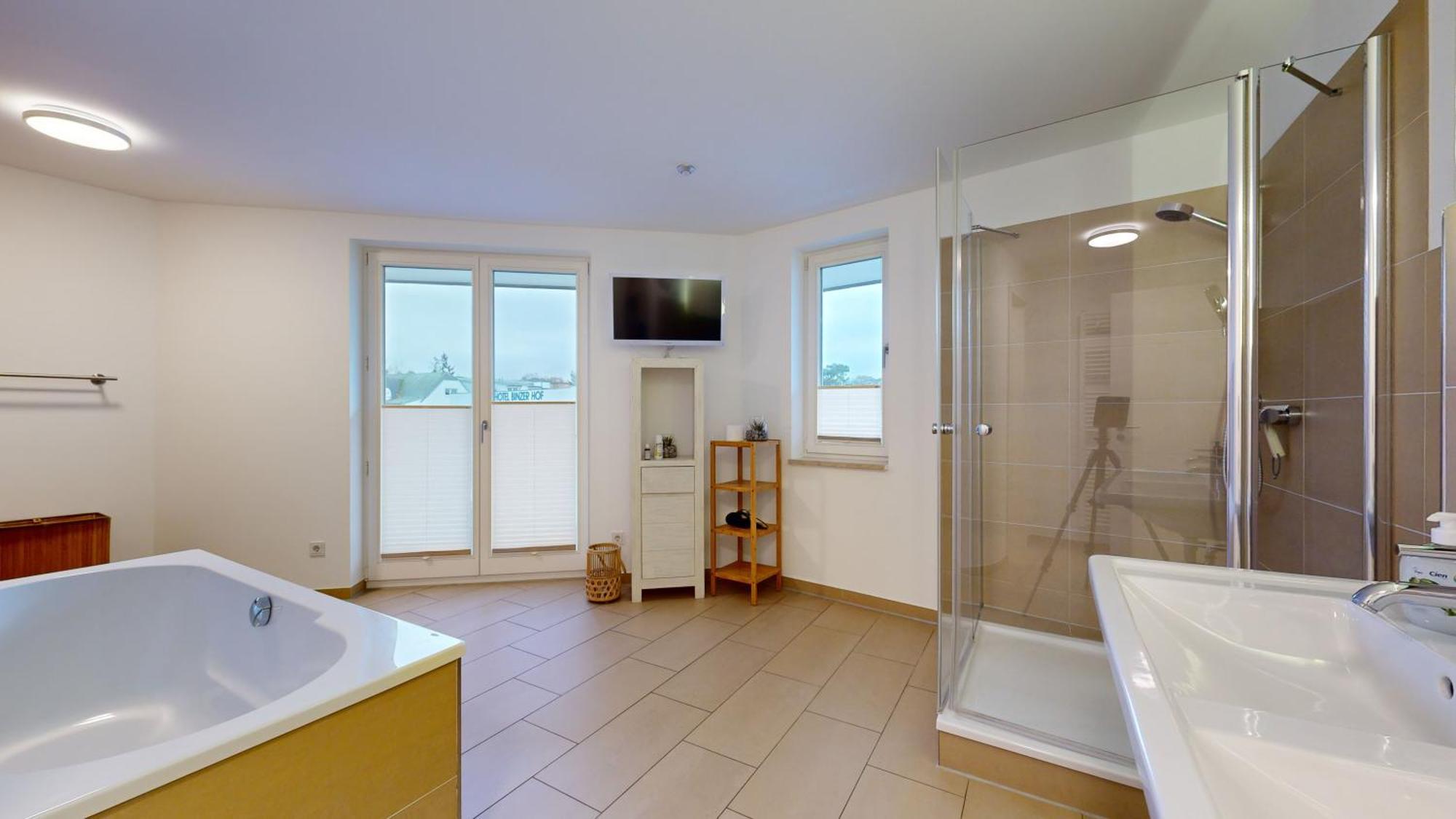Strandhaus Seeblick Apartment *