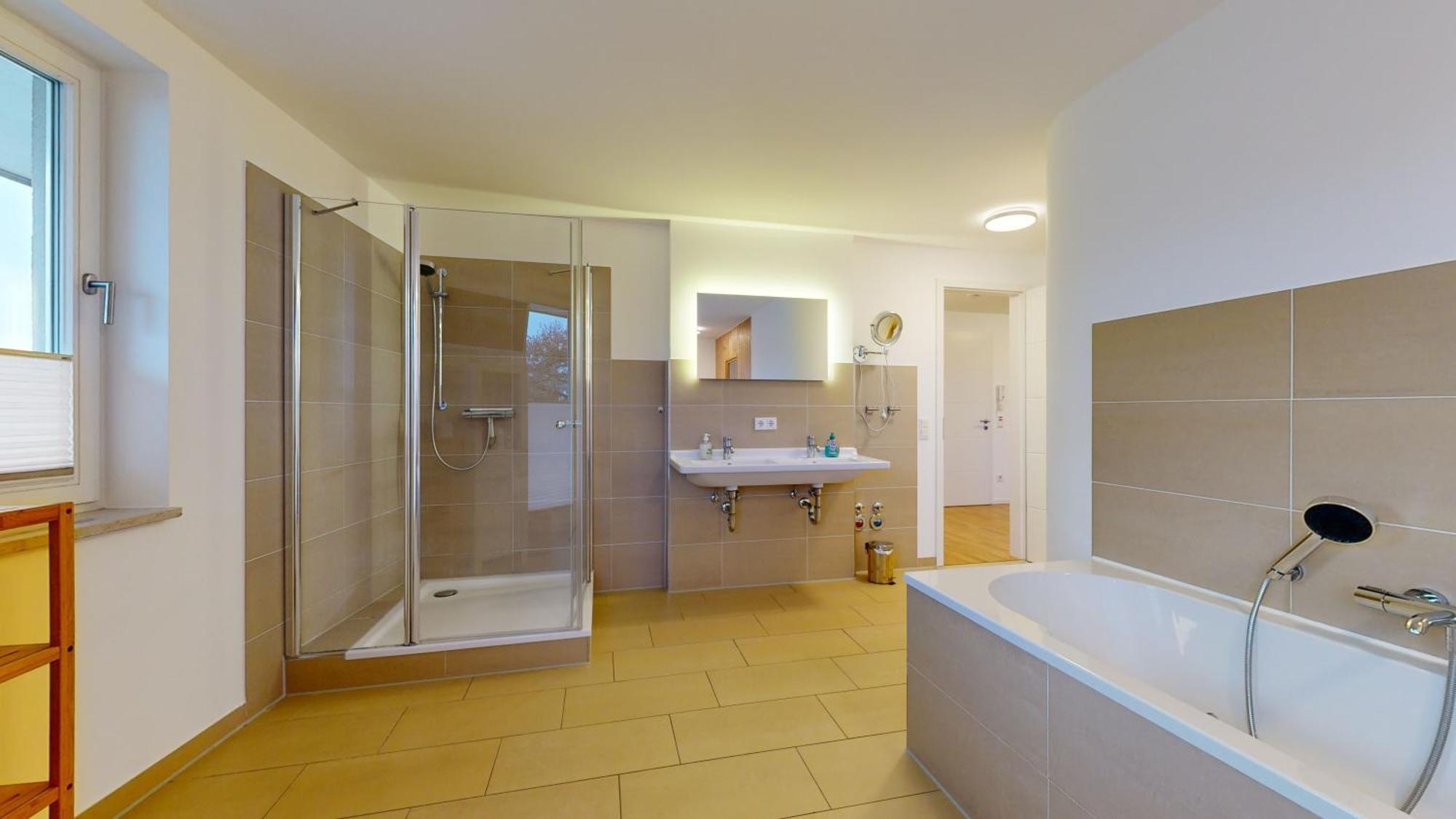 Apartment Strandhaus Seeblick *