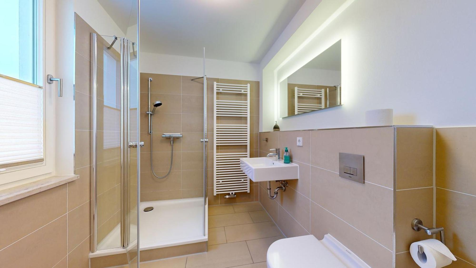 Strandhaus Seeblick Apartment Ostseebad Binz