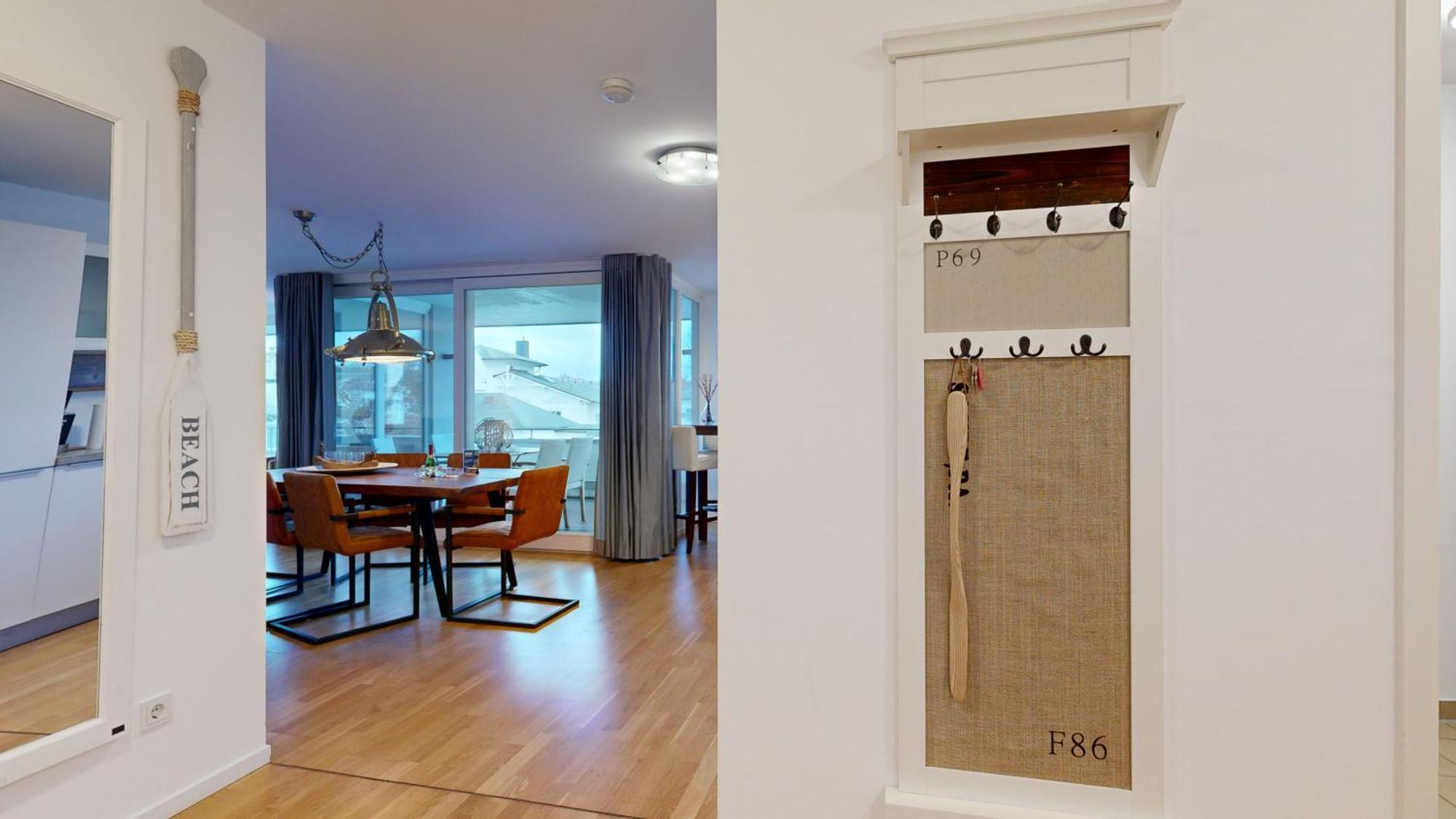Apartment Strandhaus Seeblick *