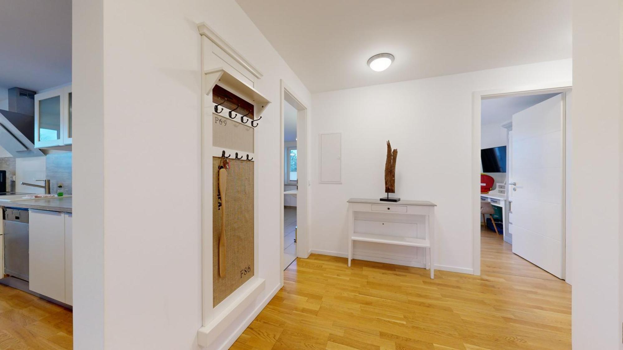 Apartment Strandhaus Seeblick *