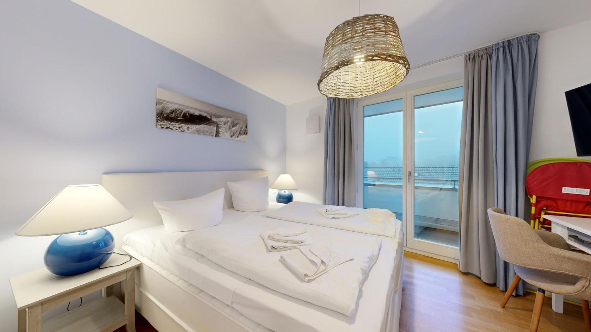 Strandhaus Seeblick * Ostseebad Binz