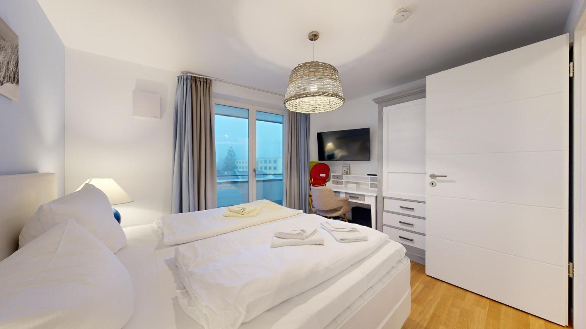 Apartment Strandhaus Seeblick Ostseebad Binz