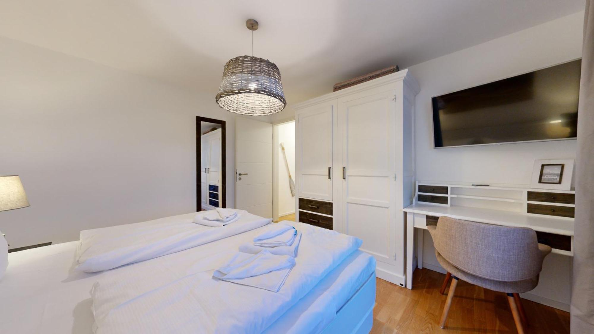 Strandhaus Seeblick Apartment *