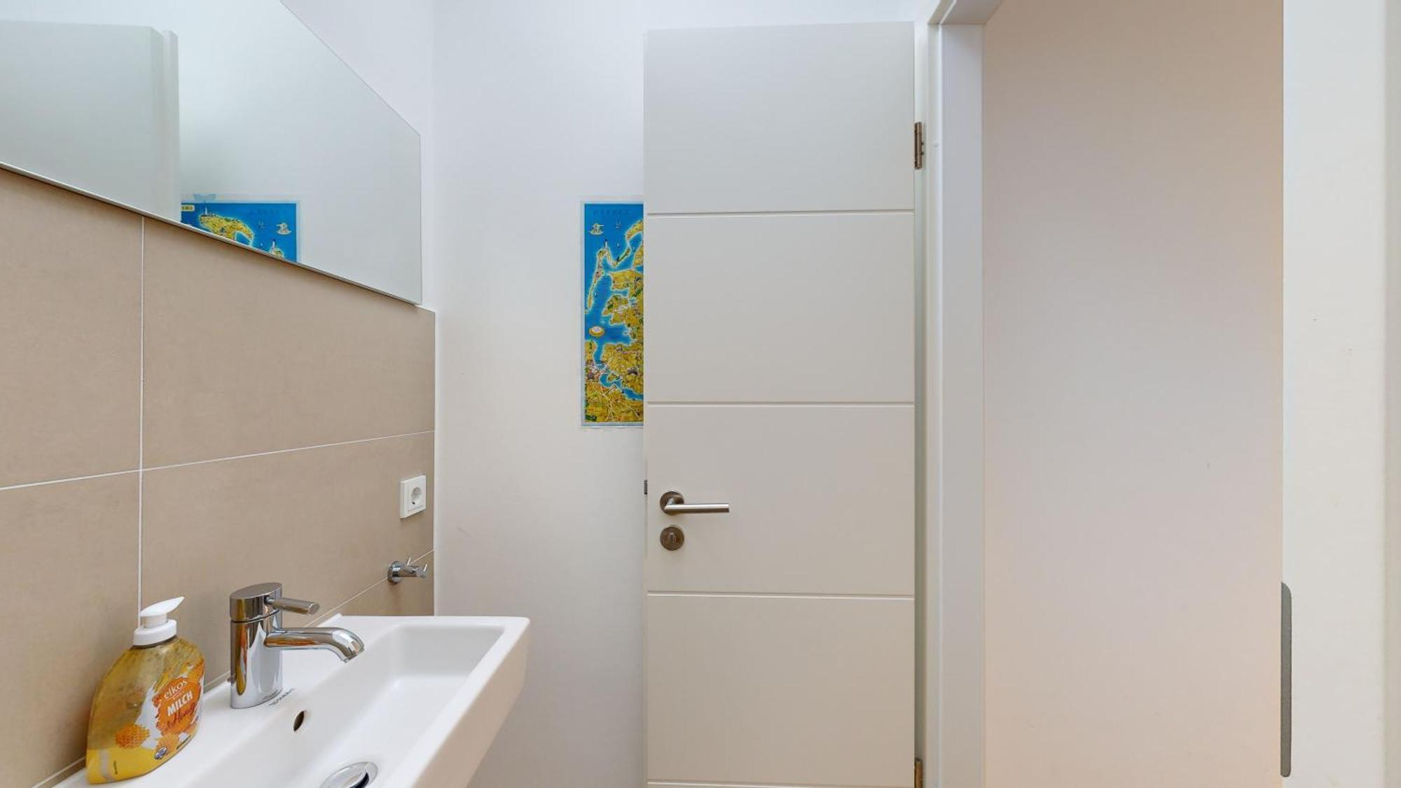 Strandhaus Seeblick Apartment *