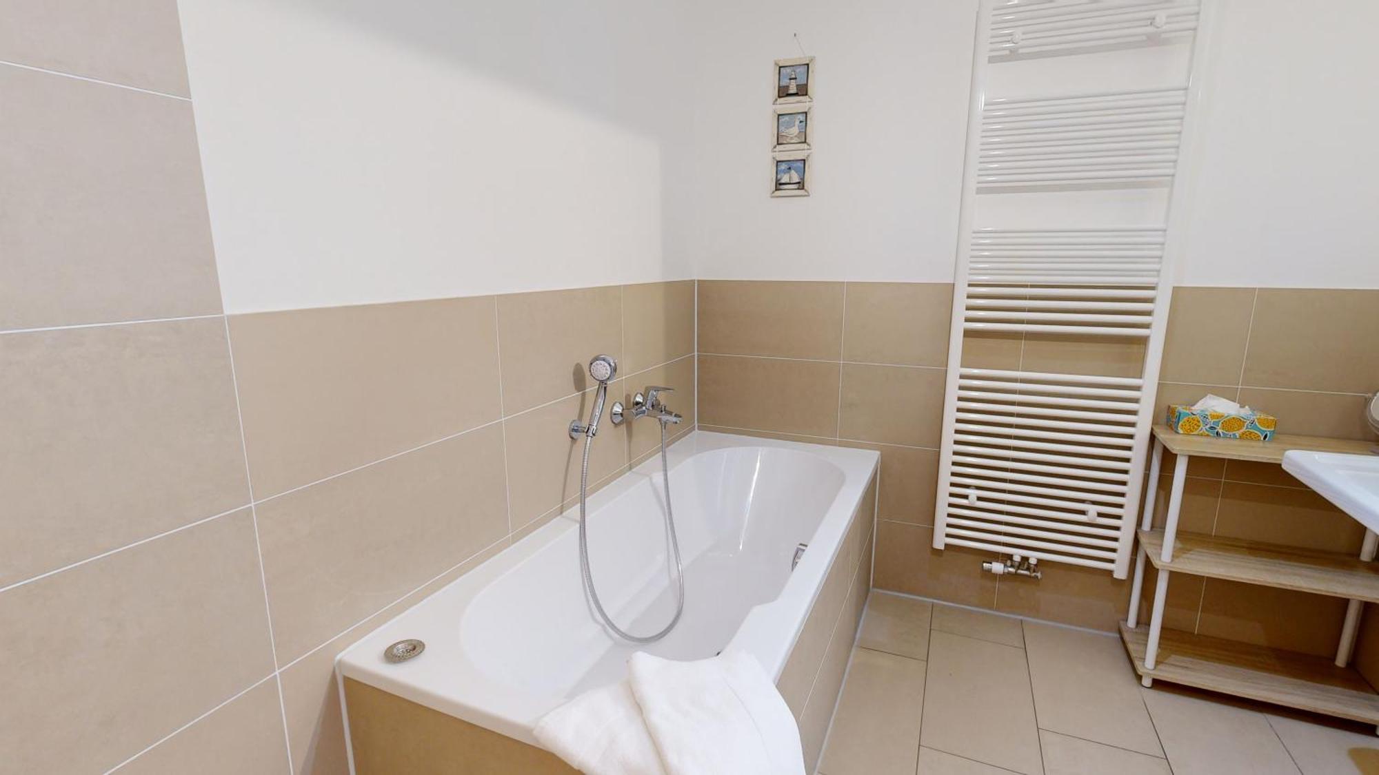 Strandhaus Seeblick Apartment Ostseebad Binz