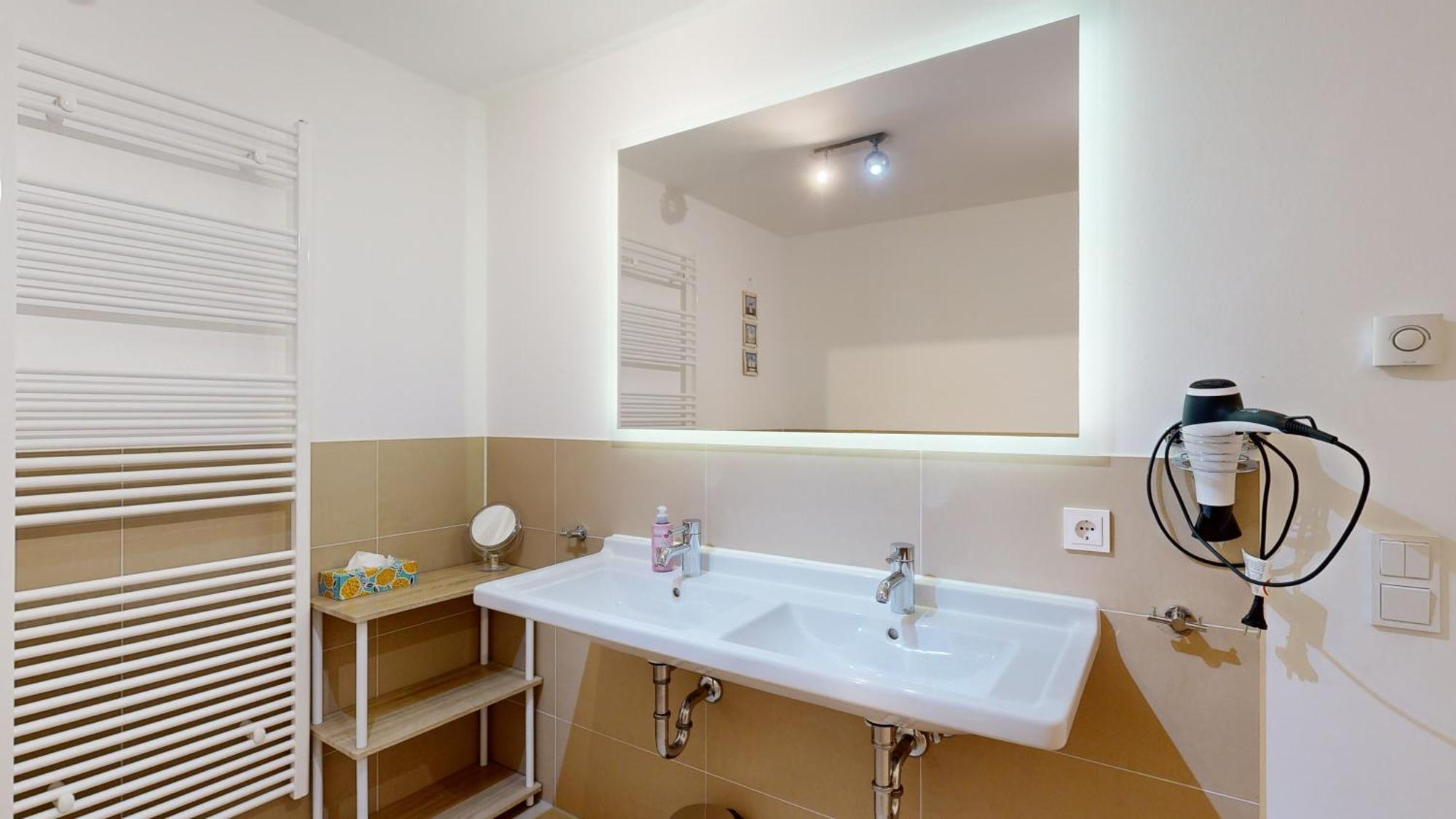 Strandhaus Seeblick Apartment