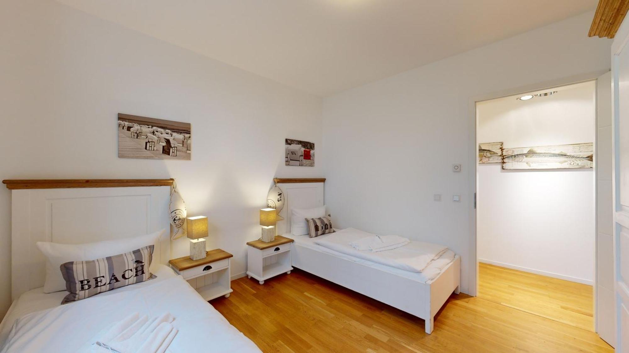 Apartment Strandhaus Seeblick