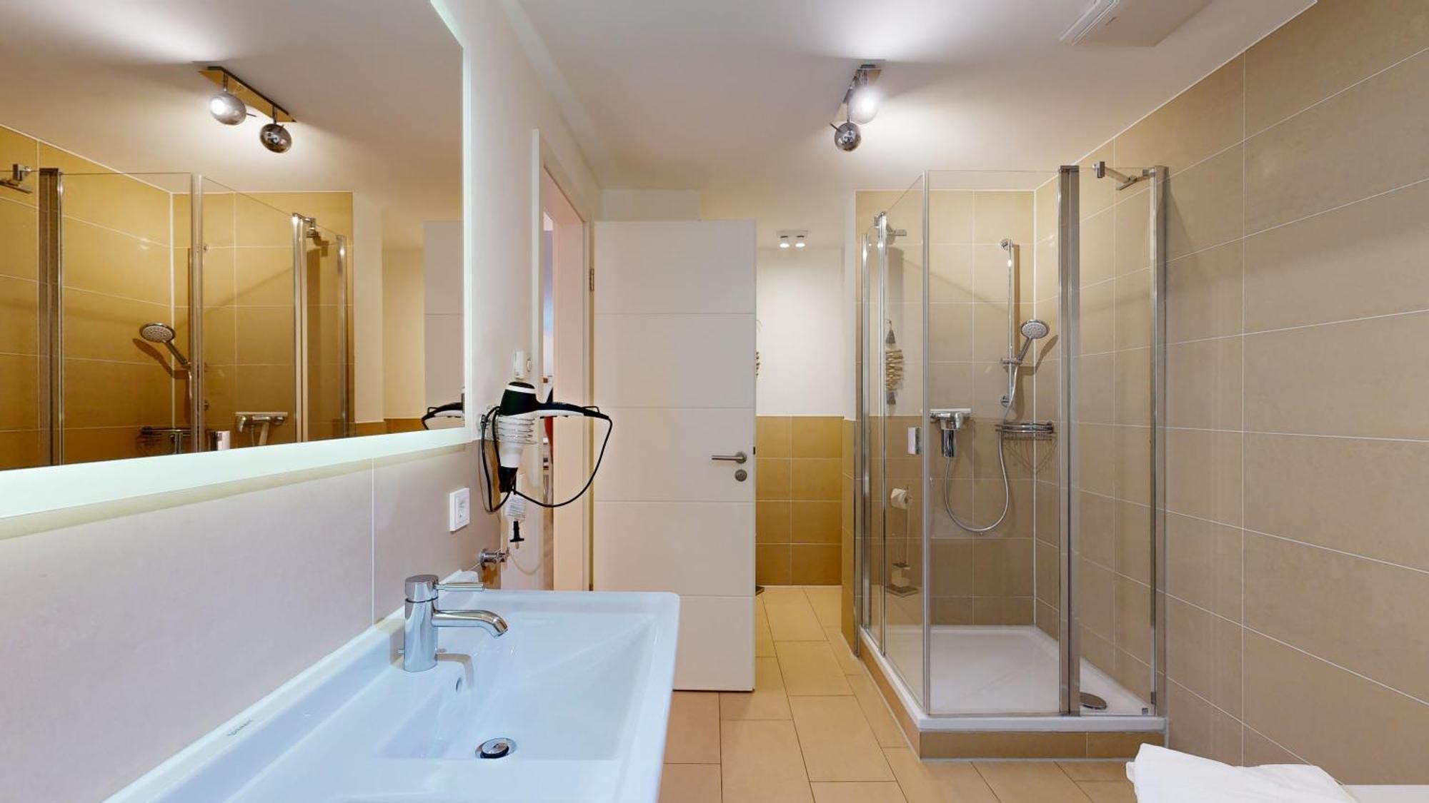 Apartment Strandhaus Seeblick Ostseebad Binz