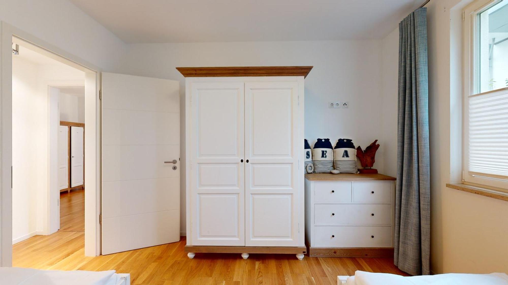 Apartment Strandhaus Seeblick