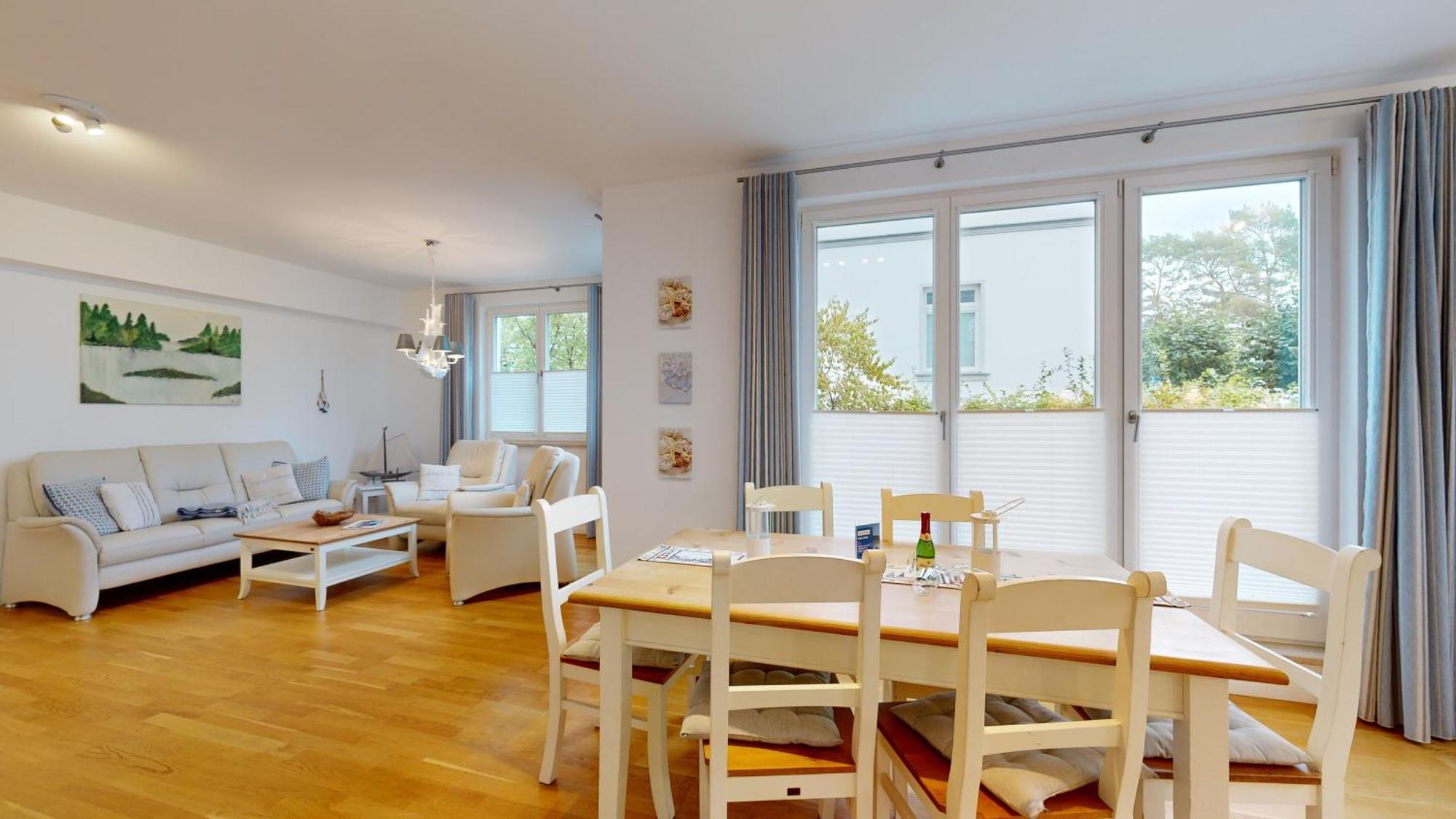 Apartment Strandhaus Seeblick
