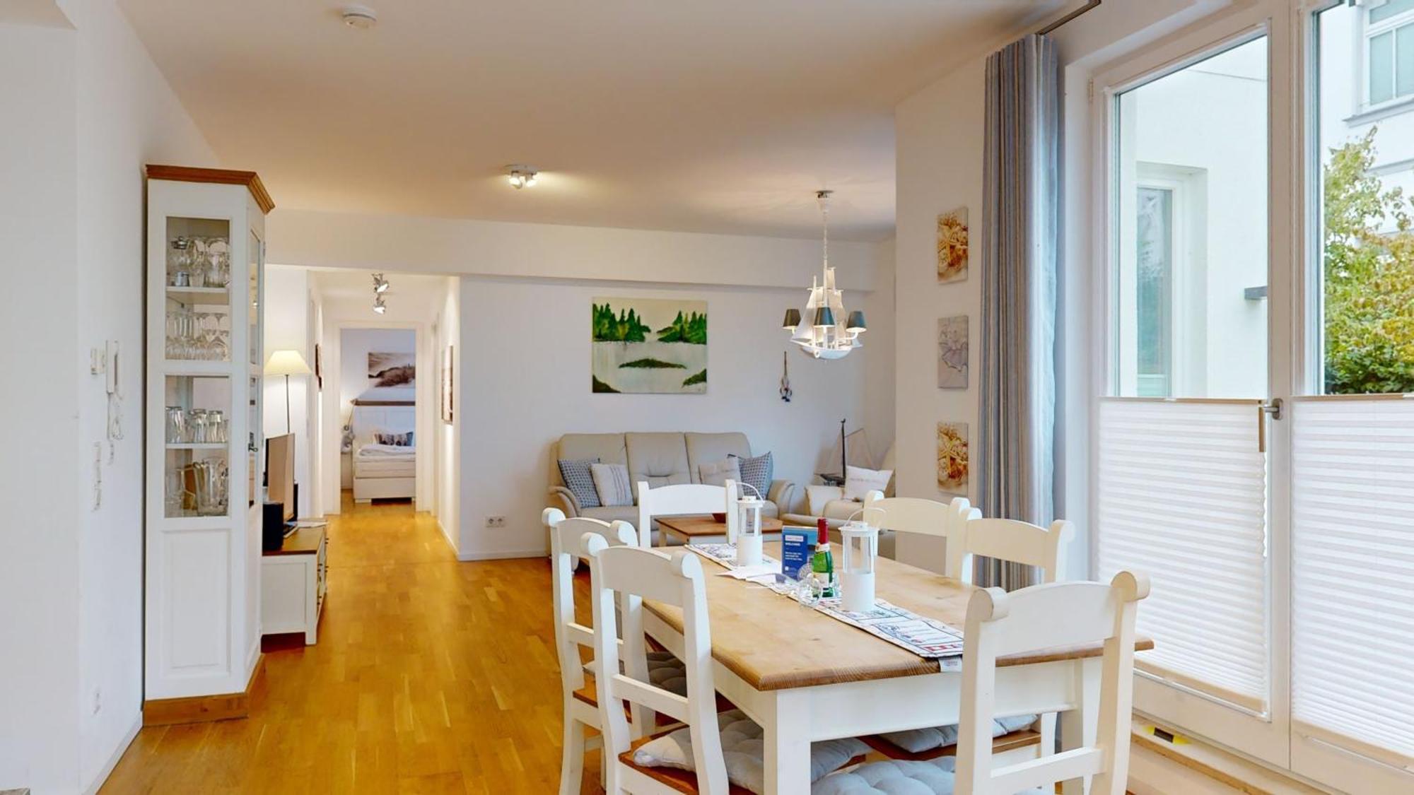 Apartment Strandhaus Seeblick *