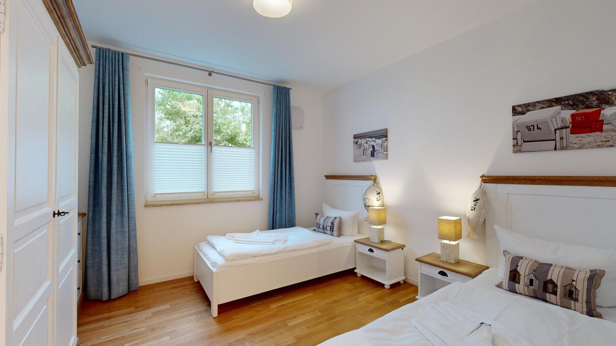 Apartment Strandhaus Seeblick