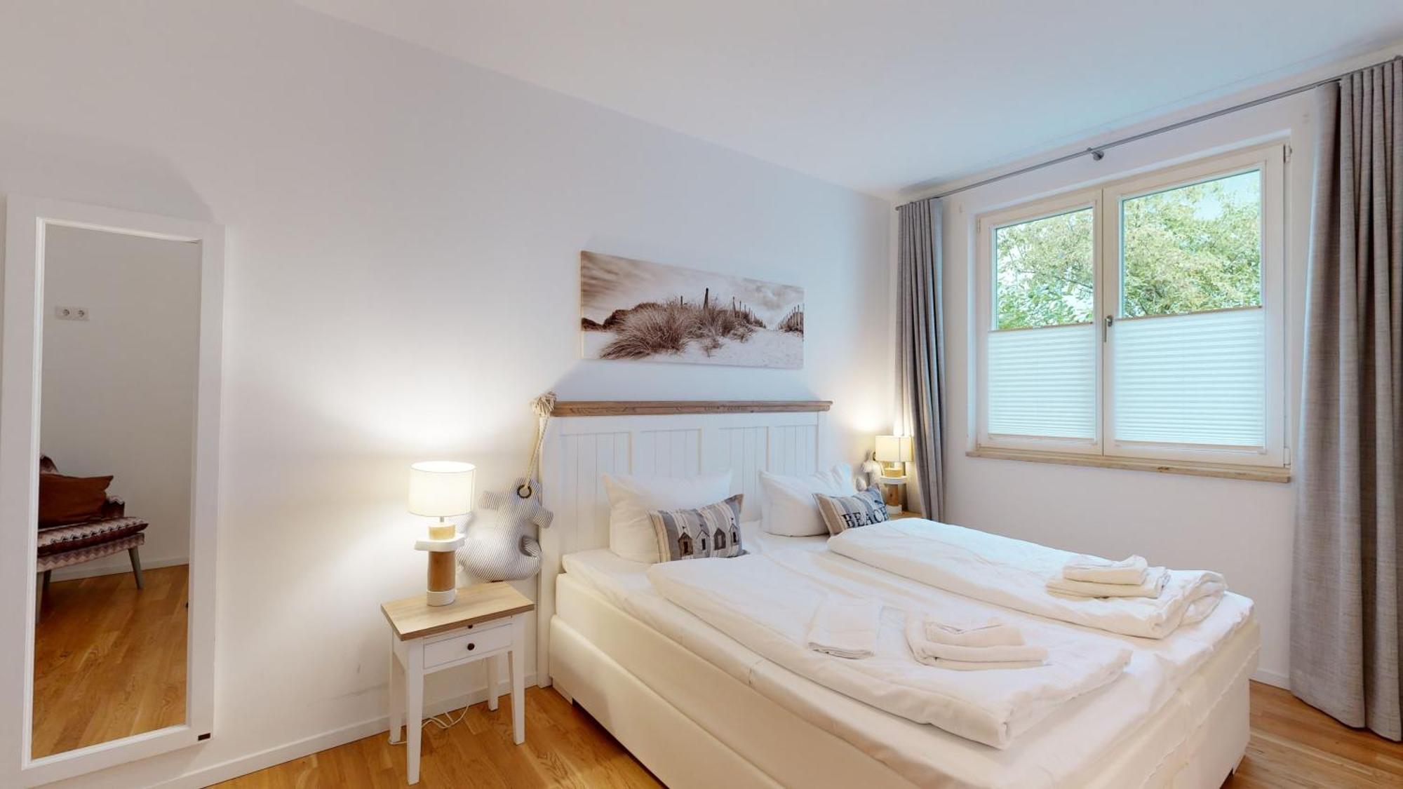 Apartment Strandhaus Seeblick *