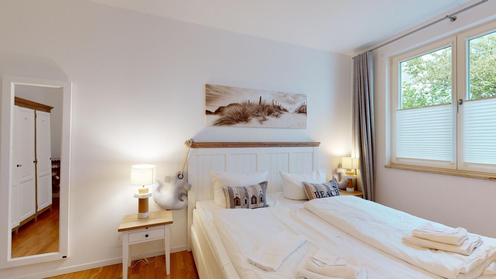 Strandhaus Seeblick Apartment Ostseebad Binz
