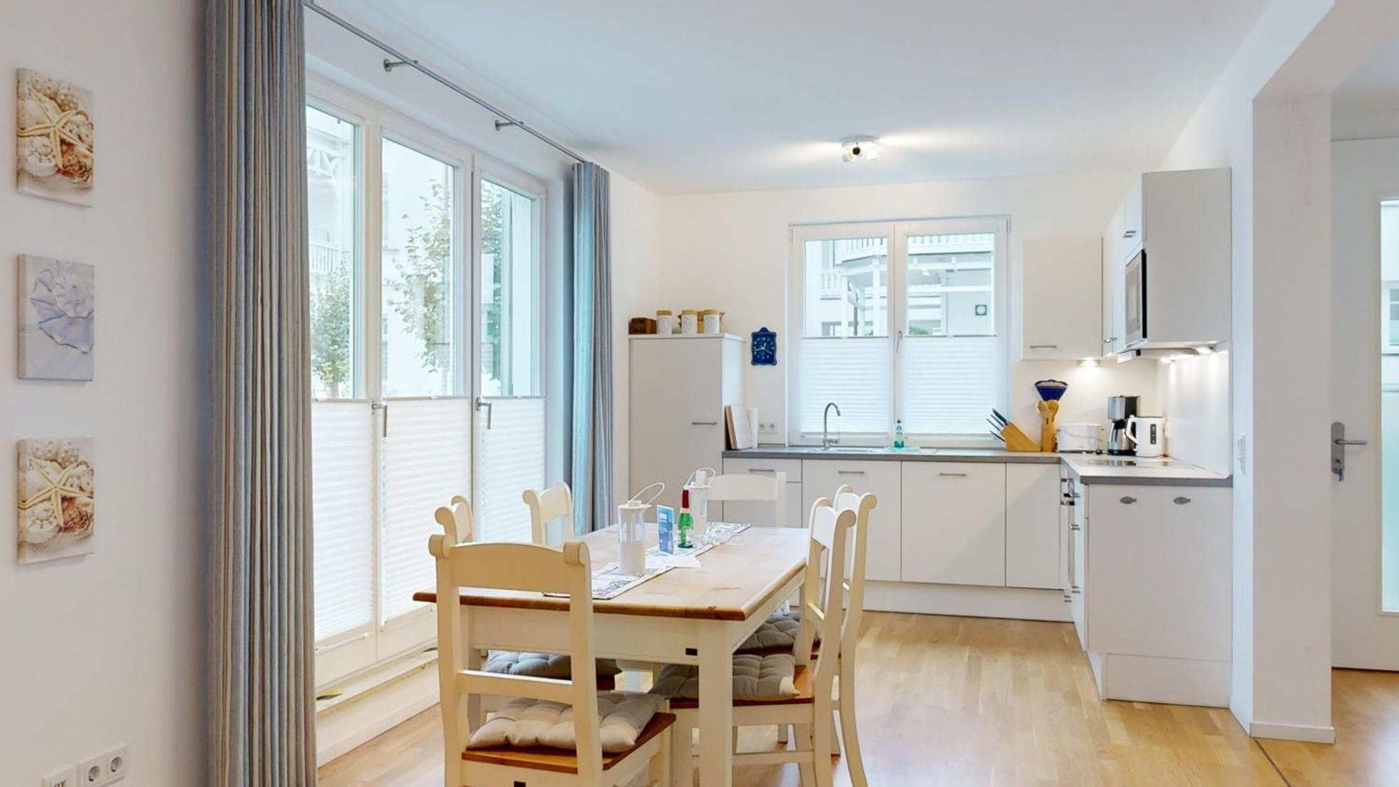 Strandhaus Seeblick Apartment