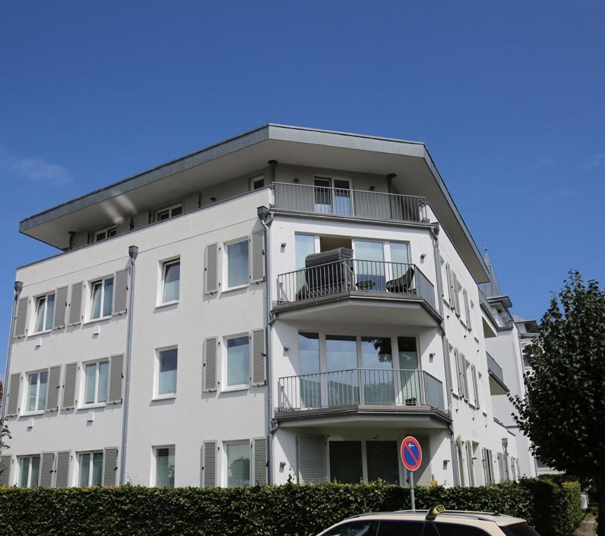 Apartment Strandhaus Seeblick