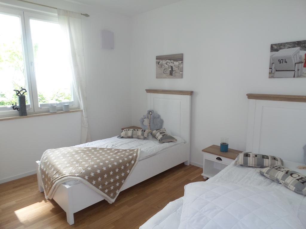 Strandhaus Seeblick Apartment